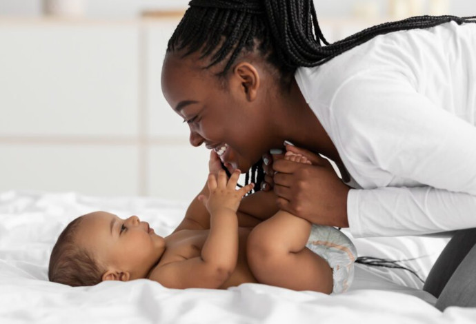 Mother and Child